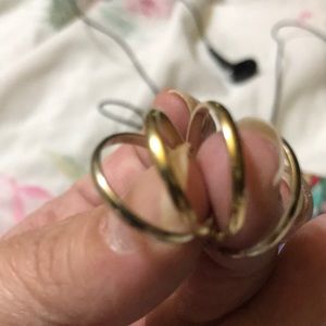 Genuine Real Gold Jewelry Lot